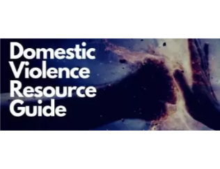 Domestic Violence Resource Guide